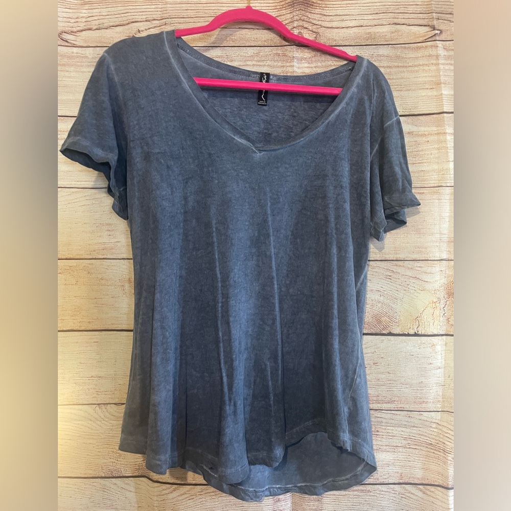 Miami Style V-neck Blouse